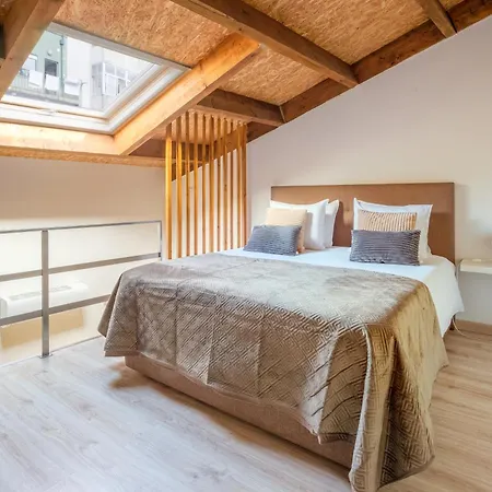 Cozy Patio House 波尔图