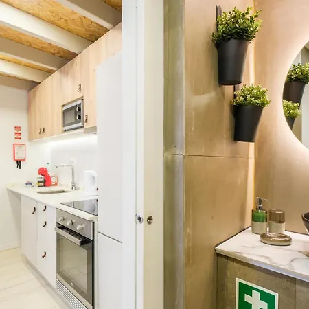 Cozy Patio House 公寓 波尔图