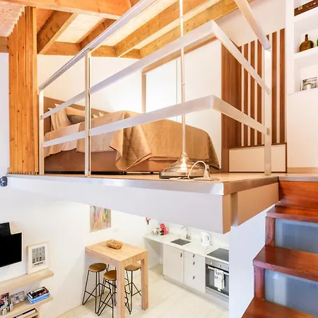 Cozy Patio House 公寓