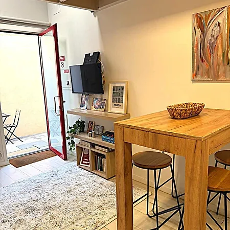 Cozy Patio House 公寓