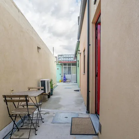 Appartement Cozy Patio House Oporto