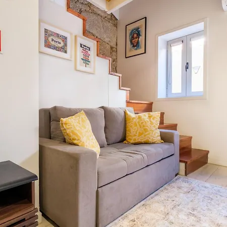 Cozy Patio House * Oporto