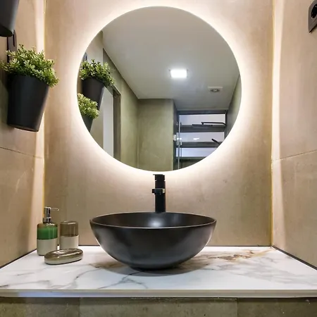 Appartement Cozy Patio House *